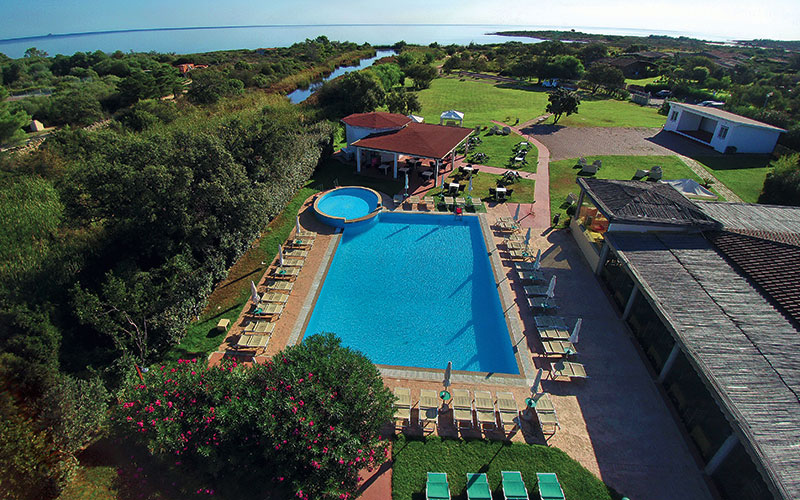 LI SUARI CLUB VILLAGE 4*